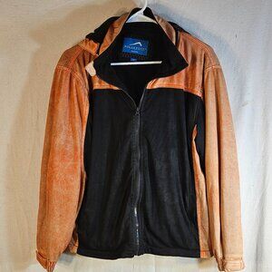 Polor Edge Fleece Lined Jacket -- ITEM #2288